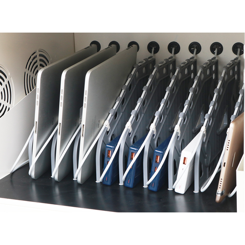 divisor de dispositivo de pl&aacute;stico