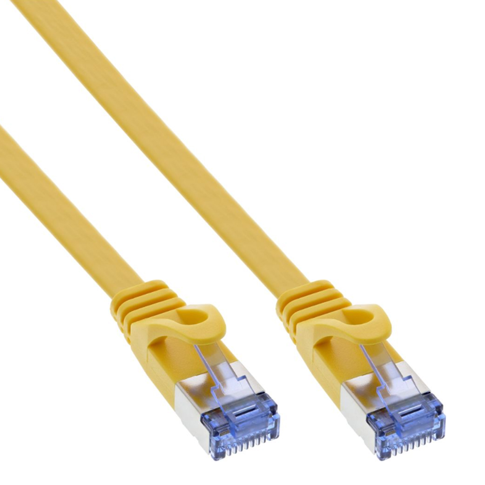 Patch cord Ethernet blindado FTP Cat6