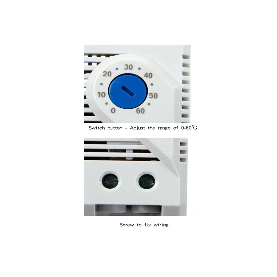 Sensor de temperatura para gabinete de rede Webitelecomms