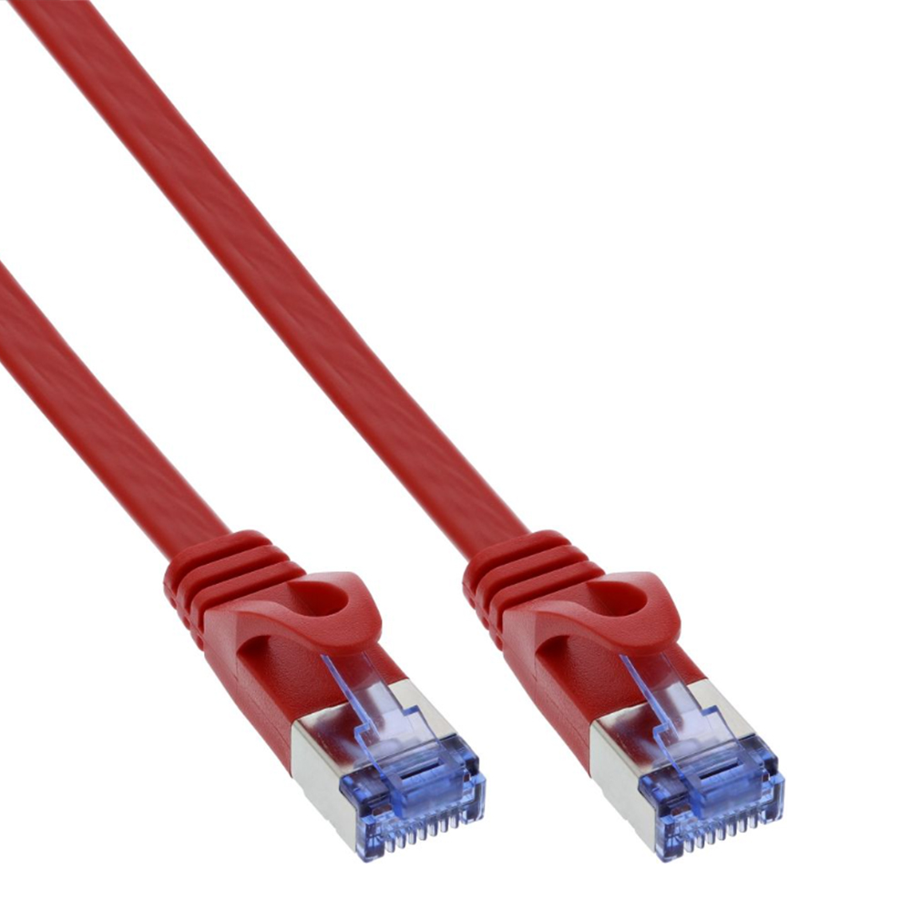 Patch cord Ethernet blindado FTP Cat6