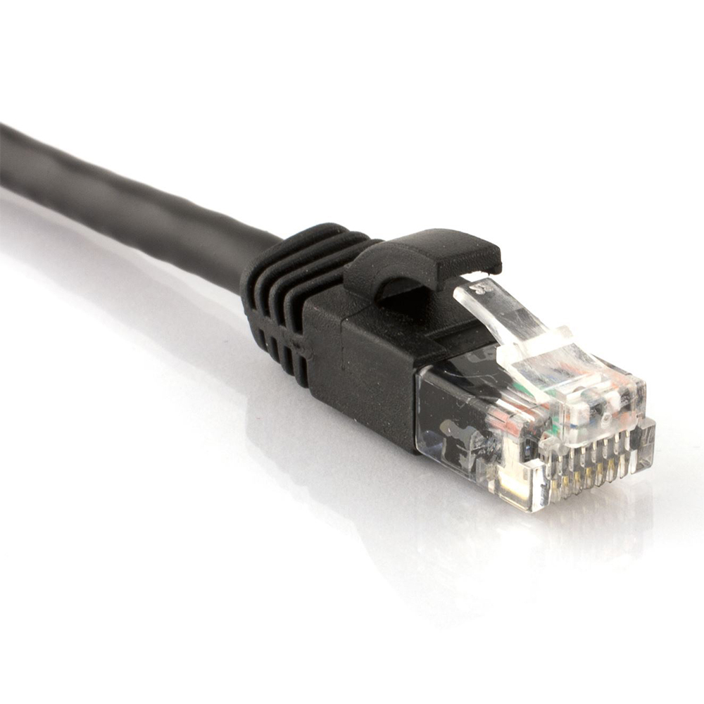 Rede de teste Fluke cat6 UTP rj45 patch cord