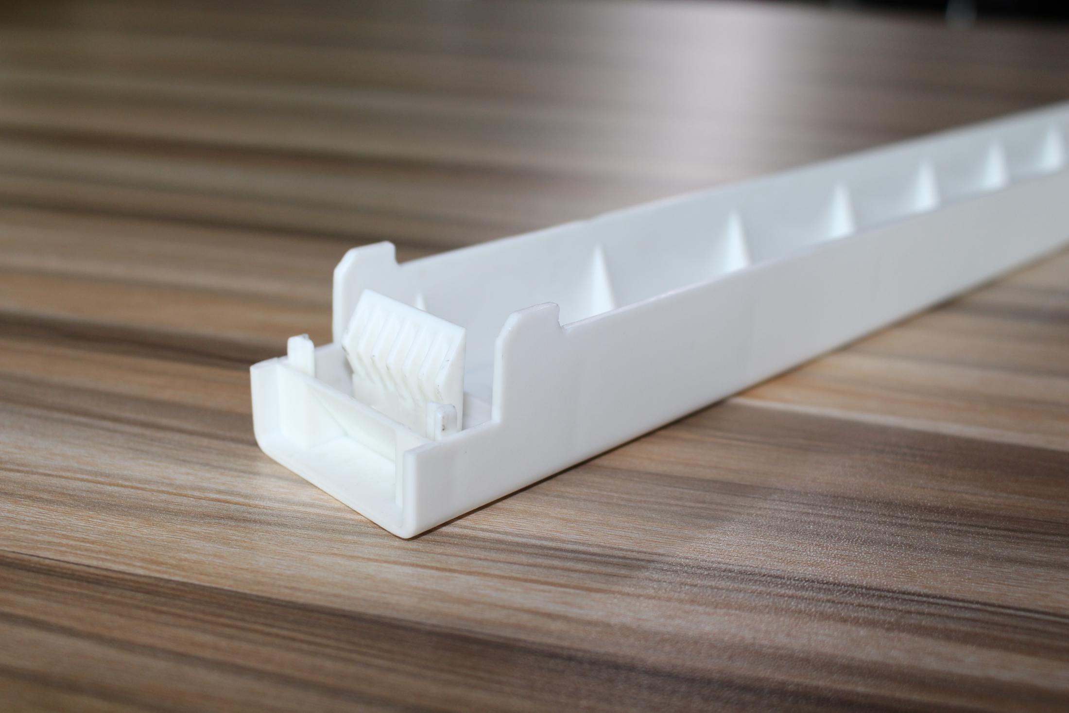 Painel vazio mont&aacute;vel em rack