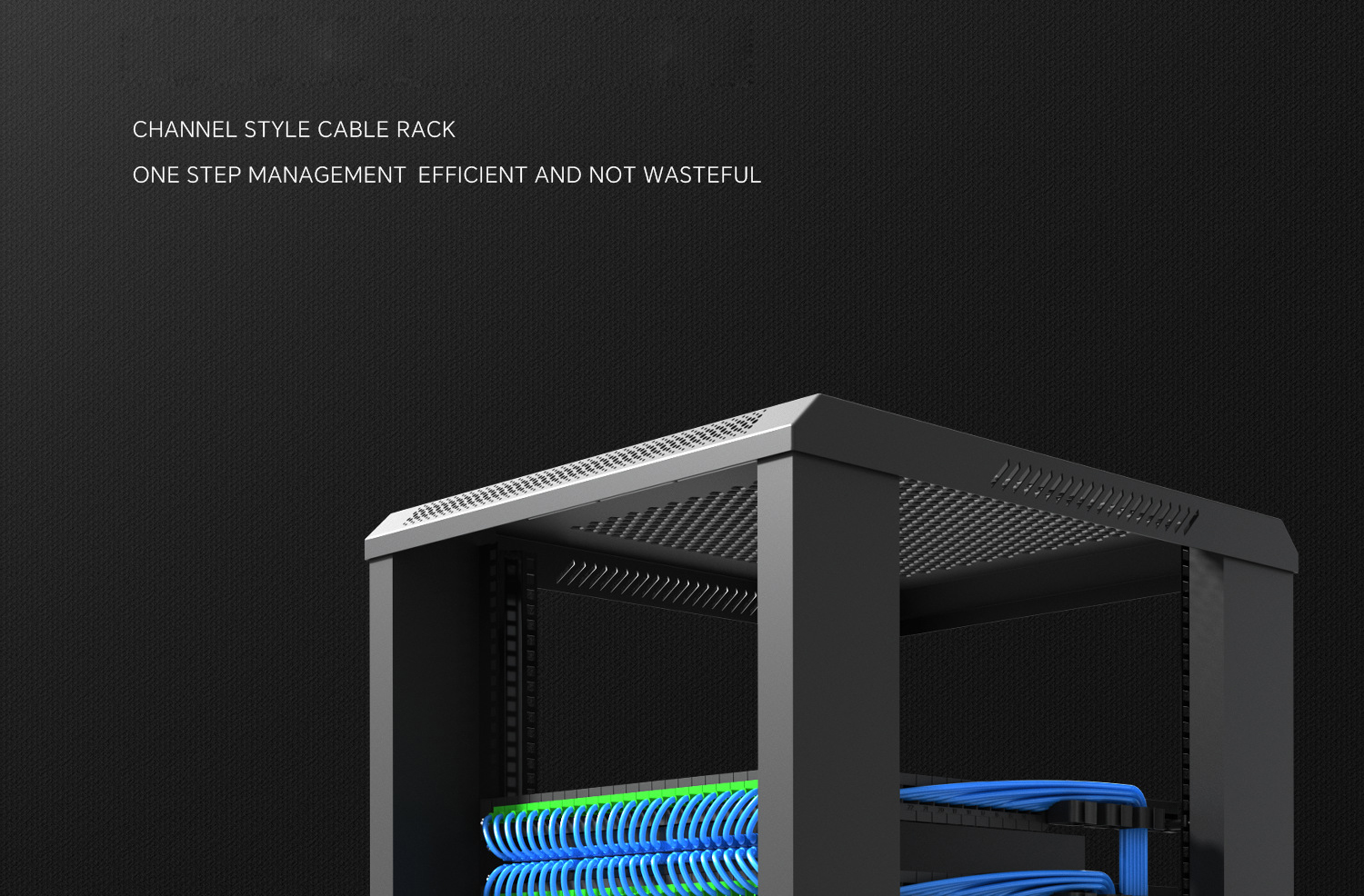 Aplica&ccedil;&atilde;o do rack