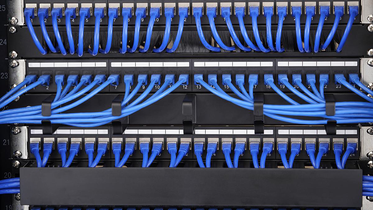 Para que é usado o cabo do cabo de patch?