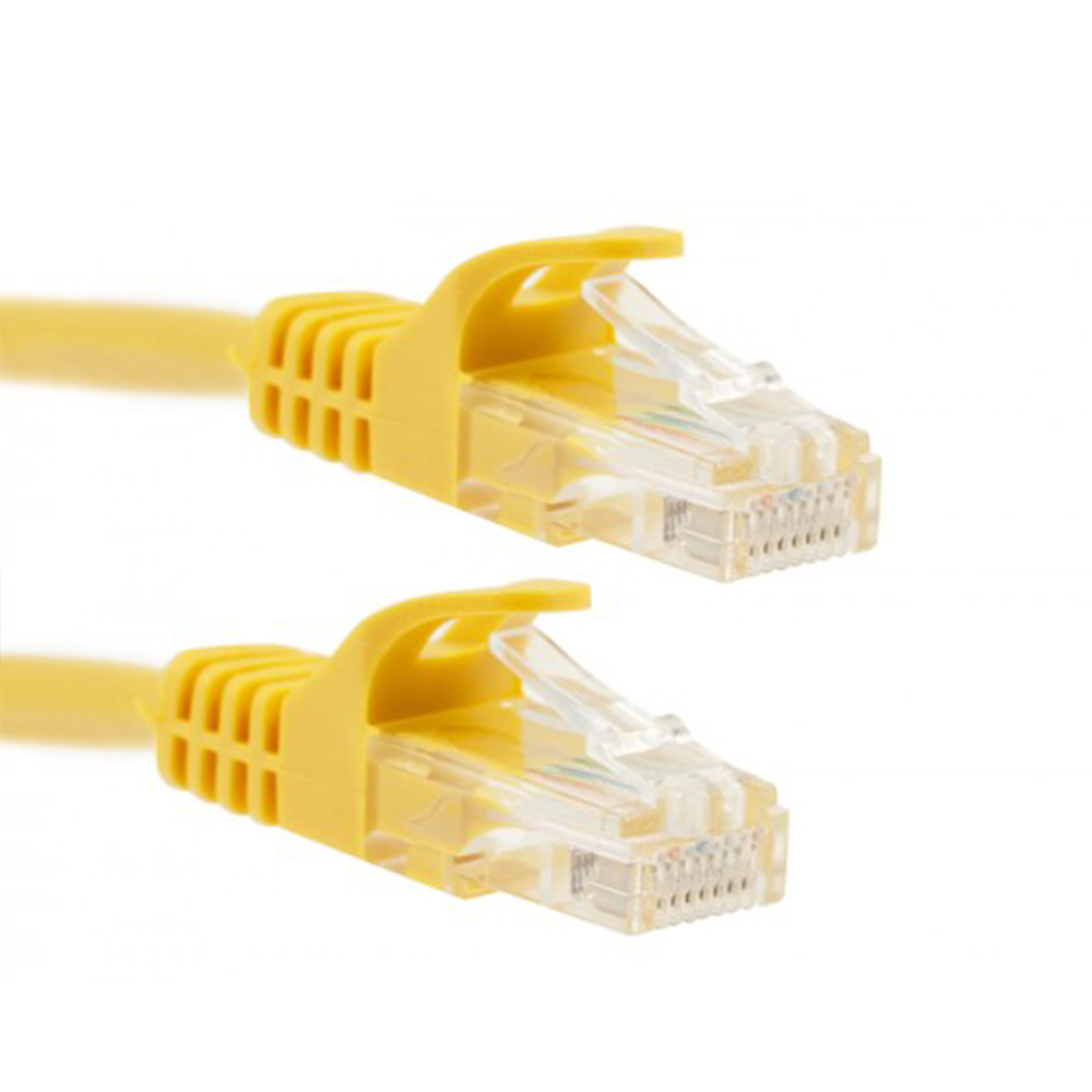 Rede de teste Fluke Cat5e UTP Rj45 Patch Cord