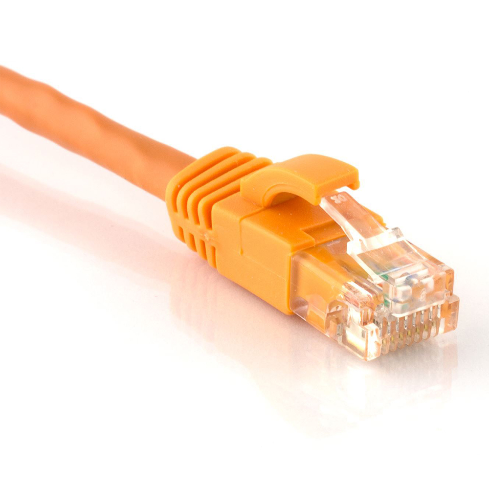 Rede de teste Fluke cat6 UTP rj45 patch cord