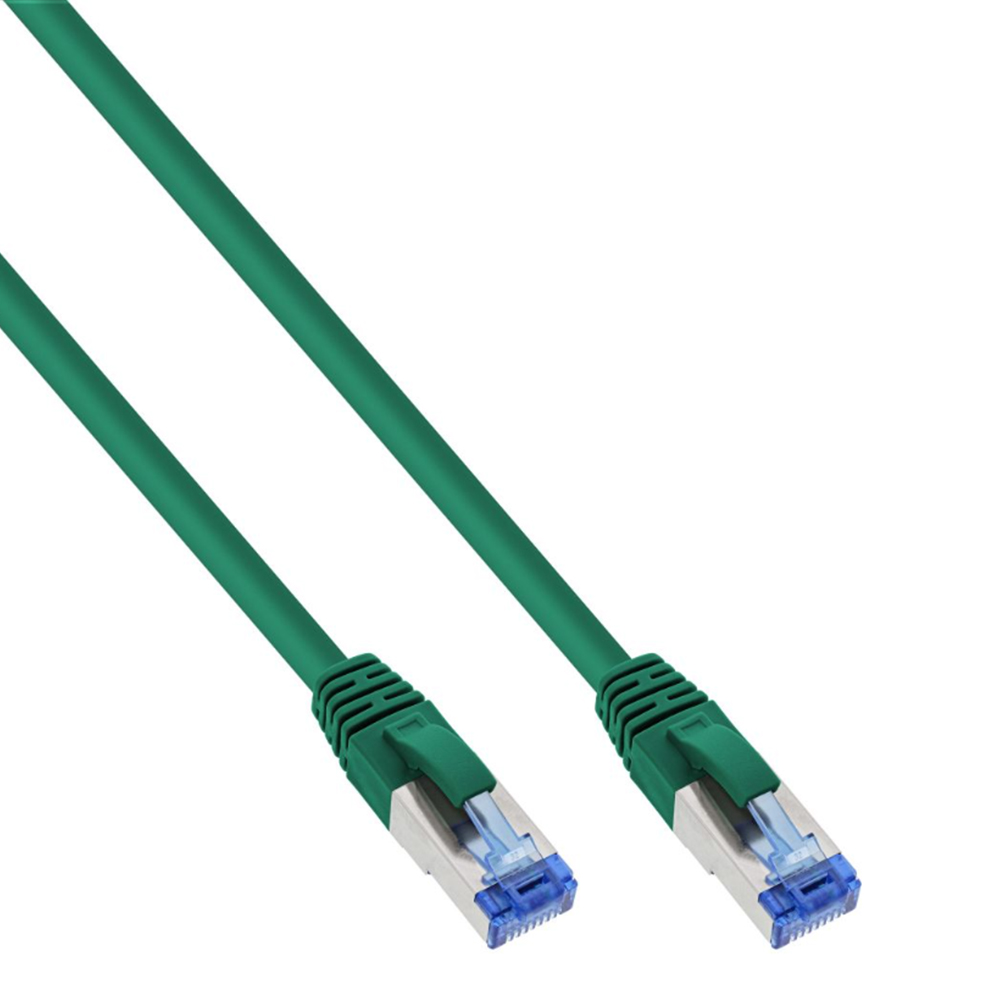 Patch cord Ethernet blindado FTP Cat6