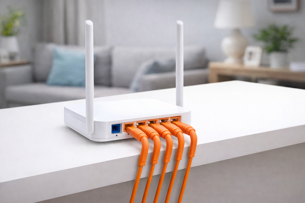 cabo fino dobr&aacute;vel e webit