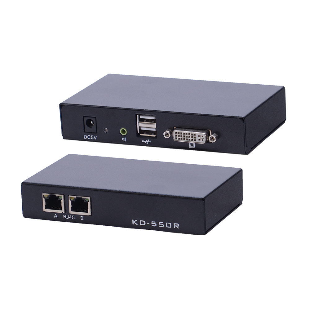 Extensor KVM DVI