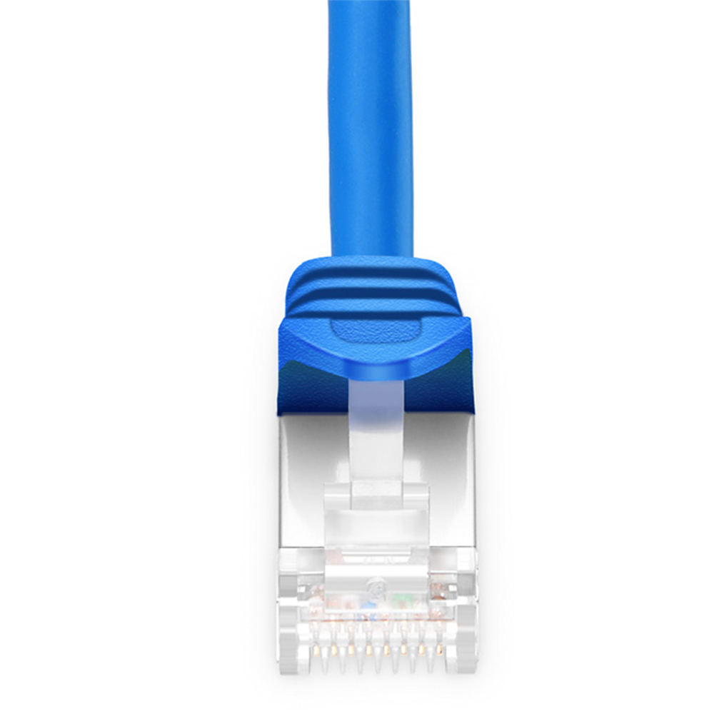 Cabo de patch Ethernet FTP Cat5e