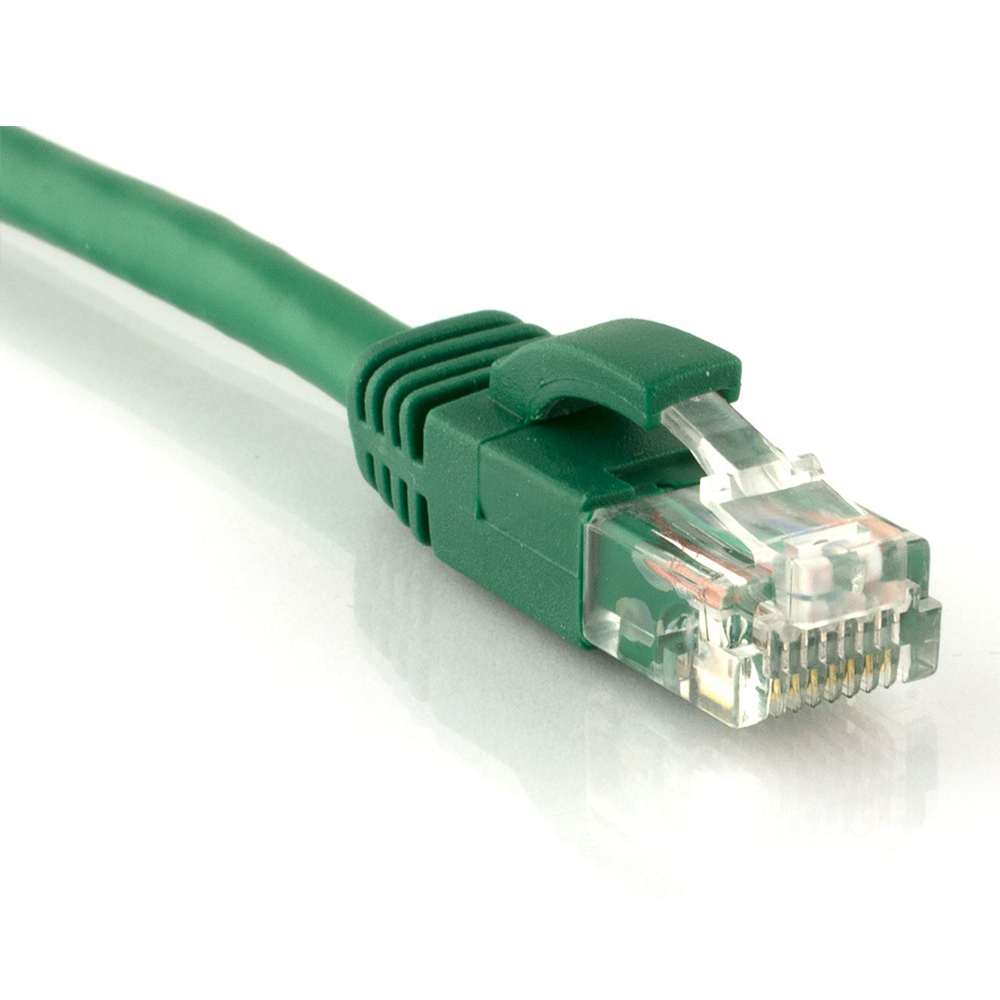 Rede de teste Fluke cat6 UTP rj45 patch cord