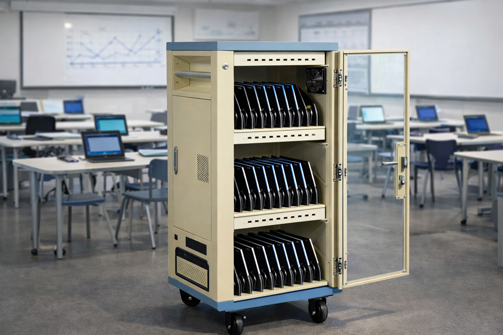 A importância de escolher uma solução de carregamento antes de lançar tablets