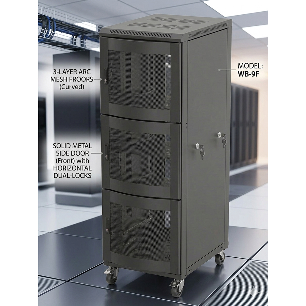 recursos de rack