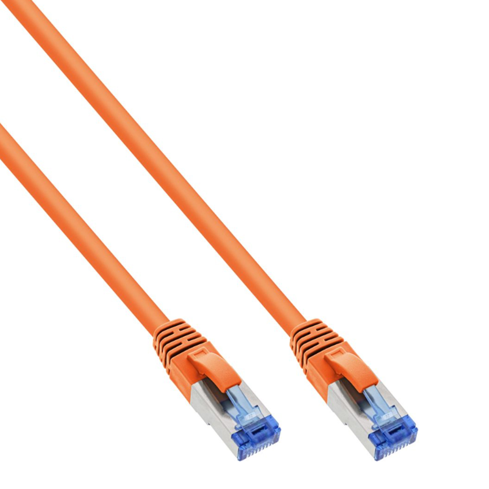 Patch cord Ethernet blindado FTP Cat6