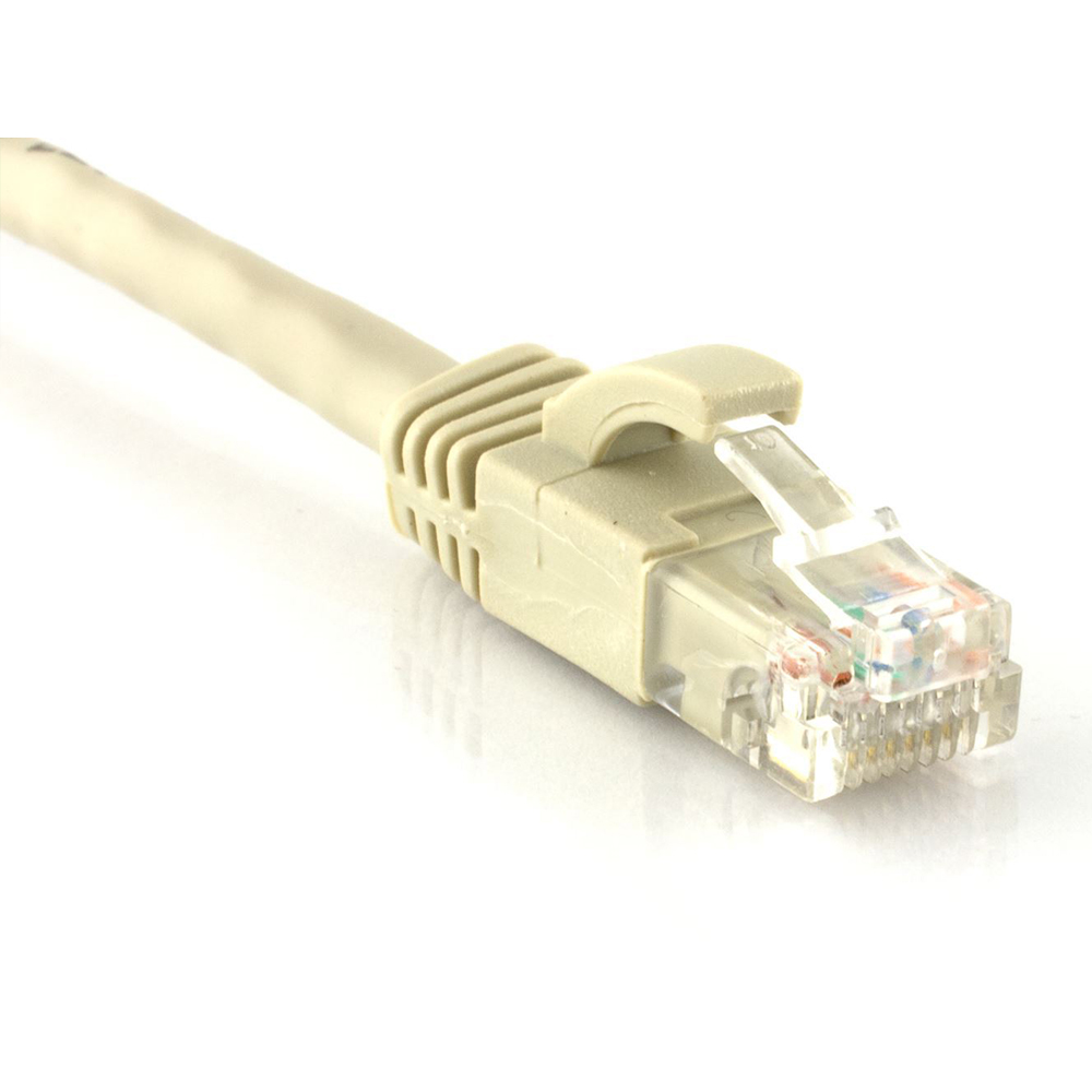 Rede de teste Fluke cat6 UTP rj45 patch cord