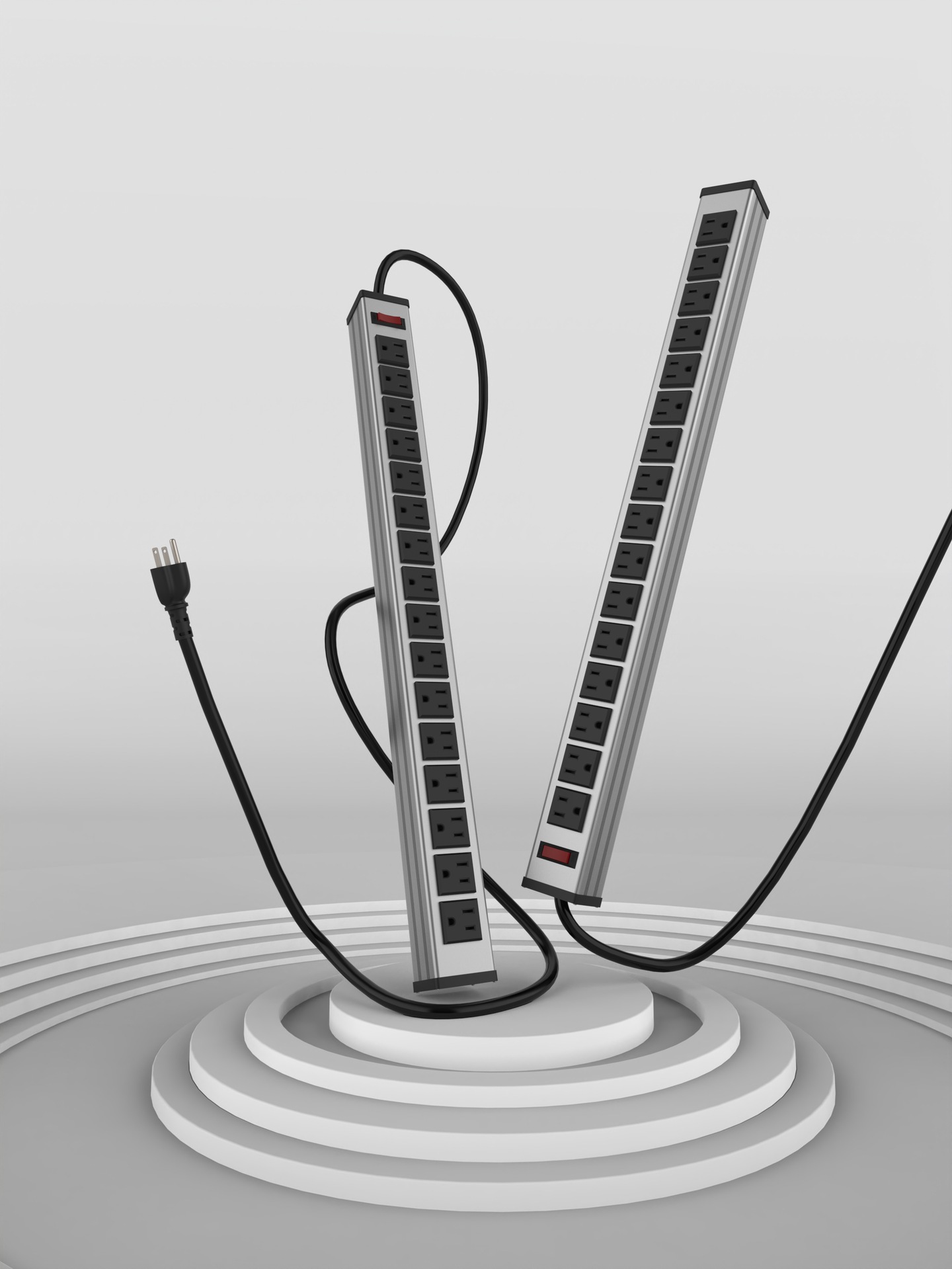 Unidade de distribui&ccedil;&atilde;o de energia