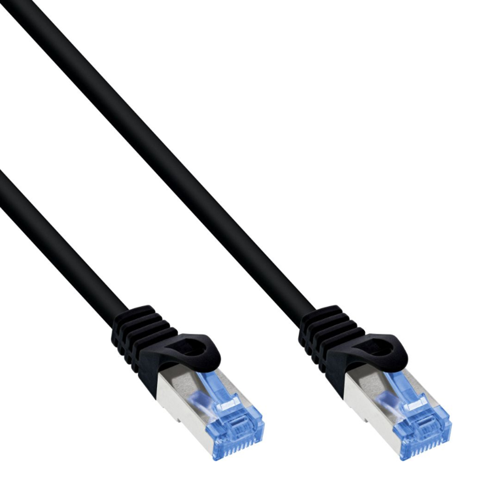 Patch cord Ethernet blindado FTP Cat6