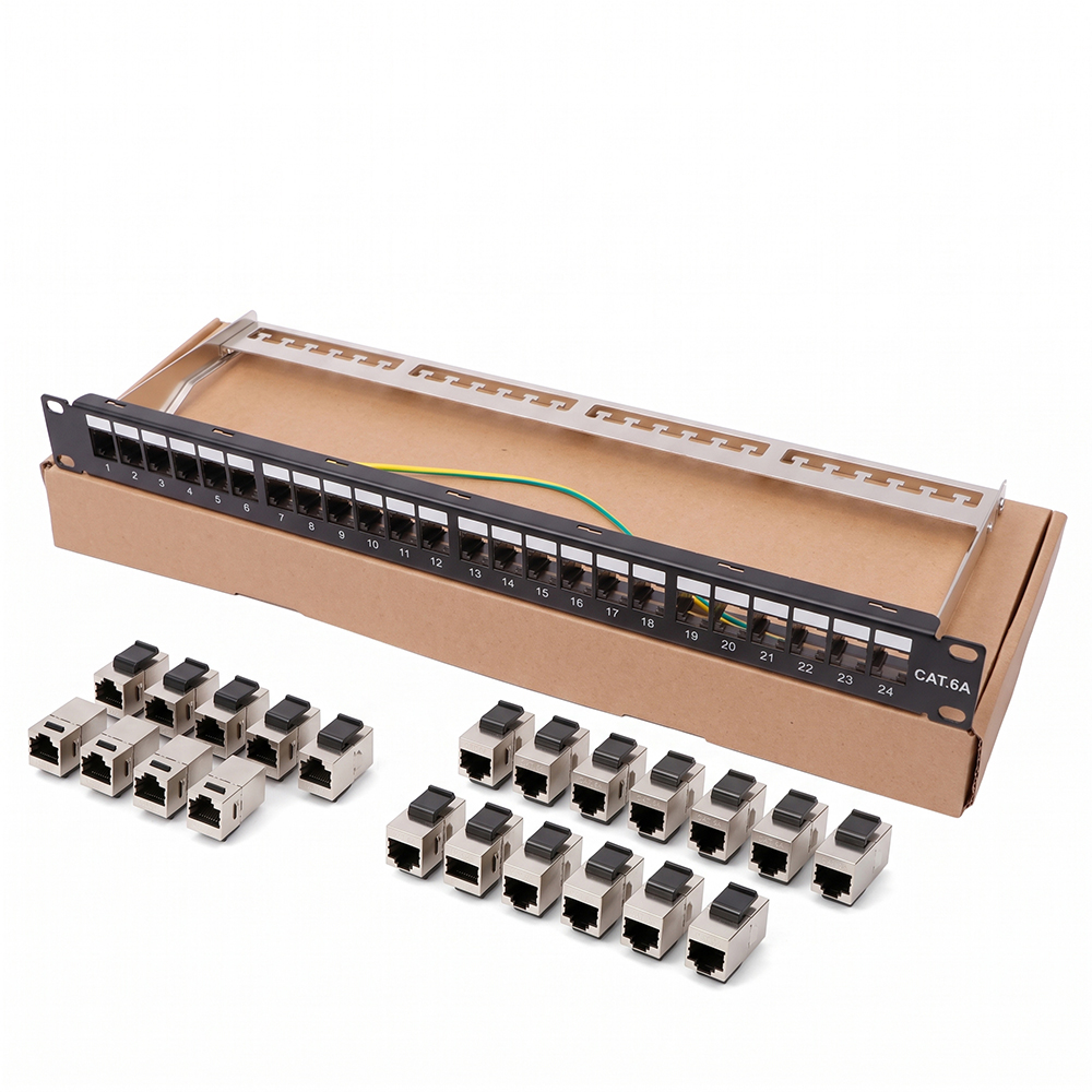 Pacote PATCH-PANEL